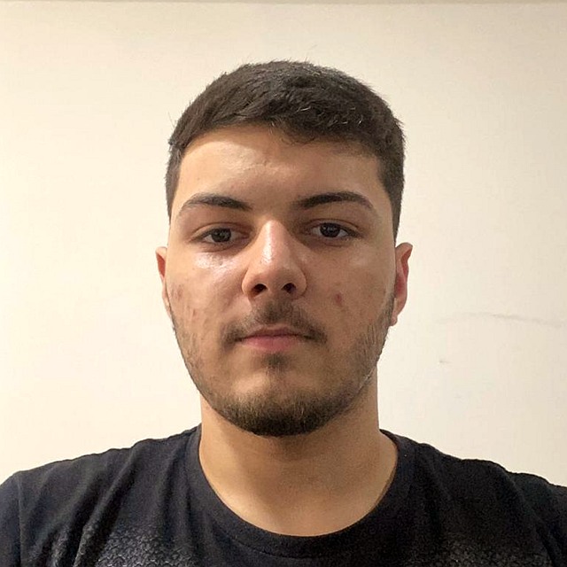 Foto de Abiel Carreiro